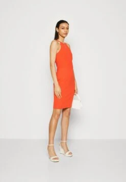 Anna Field Jerseykleid - Red 9 Anna Field Jerseykleid - Red -Anna Field Verkaufsgeschäft 4799f2443b5b4409b08720f025f2b65b