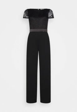 Anna Field LUREX TOP - Jumpsuit - Black -Anna Field Verkaufsgeschäft 47c711775b5b4930aef3929a1eb0e9ea