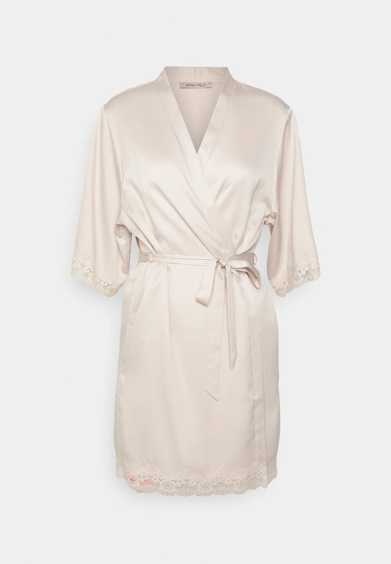 Anna Field Bademantel - Off-white 7 Anna Field Bademantel - Off-white – Bild 5