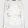 Anna Field Bluse - Off-white 1 Anna Field Bluse - Off-white -Anna Field Verkaufsgeschäft 4853514672f64a468155d0a8cf16ef5b