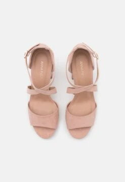 Anna Field Riemensandalette - Rose/gold 13 Anna Field Riemensandalette - Rose/gold -Anna Field Verkaufsgeschäft 49e95942d0f04ce395f3b5a0ac81889d