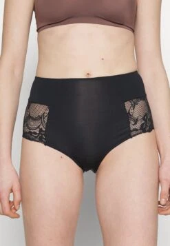 Anna Field 2 PACK - Slip - Black/nude -Anna Field Verkaufsgeschäft 4a0ae655b85c48d895cac9ad4aeefb2c