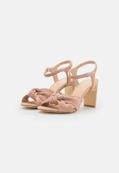Anna Field LEATHER - Riemensandalette - Light Pink -Anna Field Verkaufsgeschäft 4a624e3ab965488bbd9cd9a14afa31a2