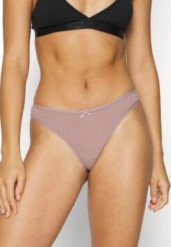 Anna Field GEORGINA 7PP THONG COTTON - String - Black/pink 11 Anna Field GEORGINA 7PP THONG COTTON - String - Black/pink -Anna Field Verkaufsgeschäft 4b32aad786514479923d25cd5c95ab9a