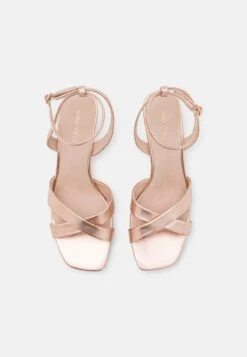 Anna Field LEATHER - Riemensandalette - Rose Gold 13 Anna Field LEATHER - Riemensandalette - Rose Gold -Anna Field Verkaufsgeschäft 4b40f90fa3874fc395c1e6d5c52ba5a0