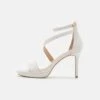 Anna Field LEATHER - High Heel Sandalette - White 2 Anna Field LEATHER - High Heel Sandalette - White -Anna Field Verkaufsgeschäft 4bd9832bb7eb43908dd30e4a4900907a