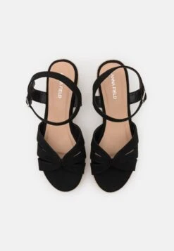 Anna Field Plateausandalette - Black -Anna Field Verkaufsgeschäft 4c744ee8589145049c6935db61873fa7