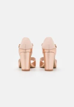 LEATHER - Riemensandalette - Light Pink 11 LEATHER - Riemensandalette - Light Pink -Anna Field Verkaufsgeschäft 4ce6ae3d800147f987f4ff643049ca3e