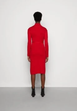 Anna Field ROLLKRAGEN RIPP MINI STRICKKLEID MIT GÜRTEL - Strickkleid - Red 10 Anna Field ROLLKRAGEN RIPP MINI STRICKKLEID MIT GÜRTEL - Strickkleid - Red -Anna Field Verkaufsgeschäft 4ef1d85f8bbc434eb08163e6609c362a