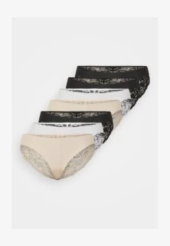Anna Field 7 PACK - Slip - Black/ Nude/white 13 Anna Field 7 PACK - Slip - Black/ Nude/white -Anna Field Verkaufsgeschäft 4f1a1c11f0f544d4873c922531868069