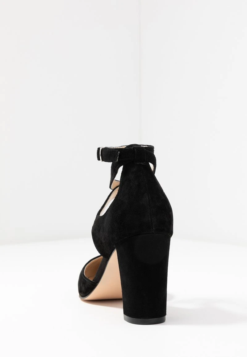 Anna Field LEATHER - High Heel Pumps - Black 8 Anna Field LEATHER - High Heel Pumps - Black – Bild 6