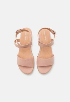 Anna Field Espadrille - Light Pink -Anna Field Verkaufsgeschäft 4f546c5f76b045cdb60d654d18d81304
