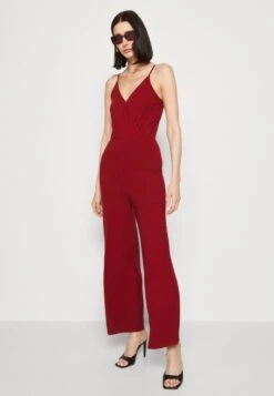 Anna Field Jumpsuit - Dark Red -Anna Field Verkaufsgeschäft 4f85d874979a40d9bd5af7ee73f12b6c