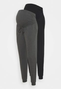 2 PACK - Jogginghose - Black/ Dark Grey 13 2 PACK - Jogginghose - Black/ Dark Grey -Anna Field Verkaufsgeschäft 4f98dcb1ab9b41ba82fff11a20b5bc17 1