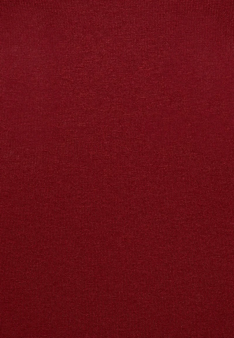 Anna Field Langarmshirt - Dark Red 5 Anna Field Langarmshirt - Dark Red – Bild 3