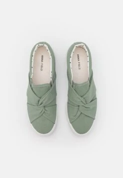 Anna Field Slipper - Mint -Anna Field Verkaufsgeschäft 50d4c899574842039f29d657f8c7353f