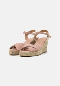 Anna Field Plateausandalette - Light Pink 10 Anna Field Plateausandalette - Light Pink -Anna Field Verkaufsgeschäft 54625413af254cc78e79a7de27f08796