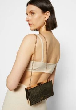 Anna Field Clutch - Gold -Anna Field Verkaufsgeschäft 5521b28077404ea3b6b57d53c92569c3