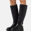 Anna Field Plateaustiefel - Black -Anna Field Verkaufsgeschäft 55d785c8873f4a02a2ce4a4b4d328ad3