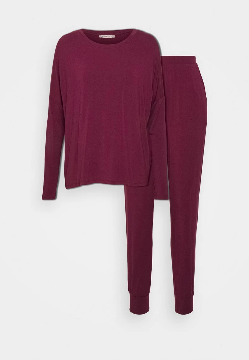 Anna Field Pyjama - Purple 6 Anna Field Pyjama - Purple – Bild 4