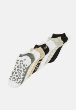 Anna Field 8 PACK - Socken - Black/grey -Anna Field Verkaufsgeschäft 56755a712117471dbac9760860af5a83