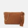 Anna Field LEATHER - Clutch - Cognac -Anna Field Verkaufsgeschäft 57b4d7ce8fd34e9bae504088f1c181c0