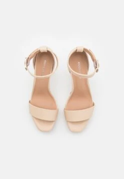 Anna Field High Heel Sandalette - Off-white 13 Anna Field High Heel Sandalette - Off-white -Anna Field Verkaufsgeschäft 57c0425aa40c4bd1b630eec326b142fb
