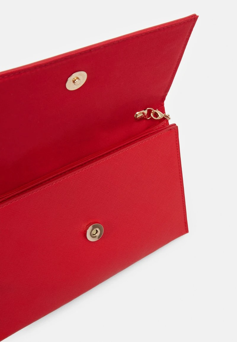 Anna Field Clutch - 302 - Red 5 Anna Field Clutch - 302 - Red – Bild 3