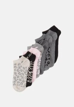 Anna Field 8 PACK - Socken - Black/grey -Anna Field Verkaufsgeschäft 59f472a73b6a4f6fbfa708139d4068ca 2