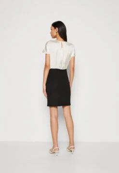 Anna Field Etuikleid - Off White/black -Anna Field Verkaufsgeschäft 5a07403d1e7f4dfd9321af2c85cc2a4b