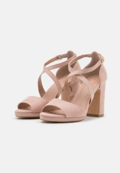 Anna Field Riemensandalette - Rose/gold 10 Anna Field Riemensandalette - Rose/gold -Anna Field Verkaufsgeschäft 5a3fe68d464942a7ab53e140a0f5ee9d
