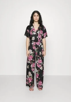 Jumpsuit - Black/ Multi-coloured -Anna Field Verkaufsgeschäft 5b51ecdff0424560874af87aff08868d 1