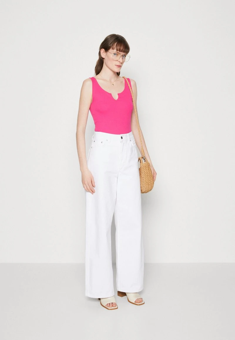 Anna Field Top - Pink 4 Anna Field Top - Pink – Bild 2