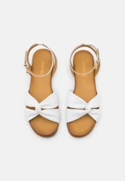 Anna Field LEATHER - Riemensandalette - White 13 Anna Field LEATHER - Riemensandalette - White -Anna Field Verkaufsgeschäft 5bafa970d09c4d66b034952be666b1a8