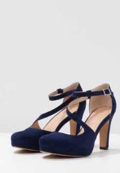 Anna Field High Heel Pumps - Dark Blue -Anna Field Verkaufsgeschäft 5c02ce003e1341b4be7c7acd41c0a8c0