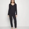 Anna Field Pyjama - Black