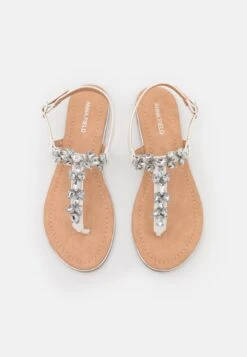 Anna Field Zehentrenner - White -Anna Field Verkaufsgeschäft 5dbf8514fa4a429d990e86b7d783599d