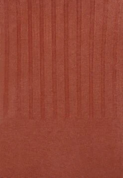 Anna Field CREW AUSSCHNITT RIPP TOP BODYCON MINI STRICKKLEID - Etuikleid - Brown -Anna Field Verkaufsgeschäft 5e41c50929fc46f8bd746e354ccfebf1