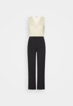 Anna Field LUREX TOP - Jumpsuit - Black