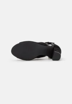 Anna Field LEATHER - Schaftsandale - Black 12 Anna Field LEATHER - Schaftsandale - Black -Anna Field Verkaufsgeschäft 610d1b9c81964c4094d6eece6910a0d4