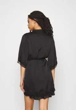 Anna Field Bademantel - Black -Anna Field Verkaufsgeschäft 612142ab654c4085be5aacf42732c224