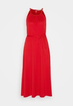 Anna Field Jerseykleid - Red -Anna Field Verkaufsgeschäft 61a3b0457e8e461781e3d3abd02951a5