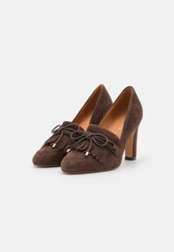 Anna Field LEATHER - Pumps - Dark Brown -Anna Field Verkaufsgeschäft 624ec80c62f649eda3a5c9bc278561b7