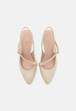 Anna Field LEATHER - Pumps - Off White -Anna Field Verkaufsgeschäft 62aa2865dae4417a953c7bdac6eede59
