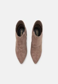 Anna Field LEATHER - Ankle Boot - Taupe -Anna Field Verkaufsgeschäft 63200d7abedd44ef919ace144eeba584