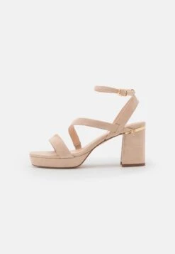 LEATHER - High Heel Sandalette - Light Pink 9 LEATHER - High Heel Sandalette - Light Pink -Anna Field Verkaufsgeschäft 64399ddcfb5344c393c353391750700a