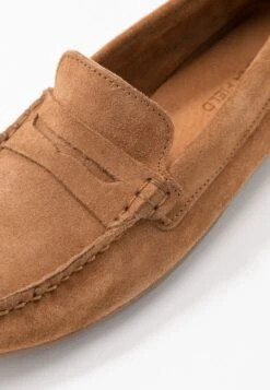 Anna Field LEATHER - Mokassin - Cognac 10 Anna Field LEATHER - Mokassin - Cognac -Anna Field Verkaufsgeschäft 653cc767456b4c55a7a42a400165f9ab