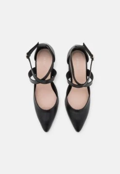 Anna Field LEATHER - Pumps - Black -Anna Field Verkaufsgeschäft 656119c9959842bdbf0ae8137cdd9588