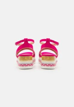 Anna Field Plateausandalette - Pink -Anna Field Verkaufsgeschäft 66772ee6bb1e48d3979dc40f0abddefd
