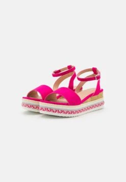 Anna Field Plateausandalette - Pink -Anna Field Verkaufsgeschäft 67eb07835f7949998ba627b5a6b47fb1